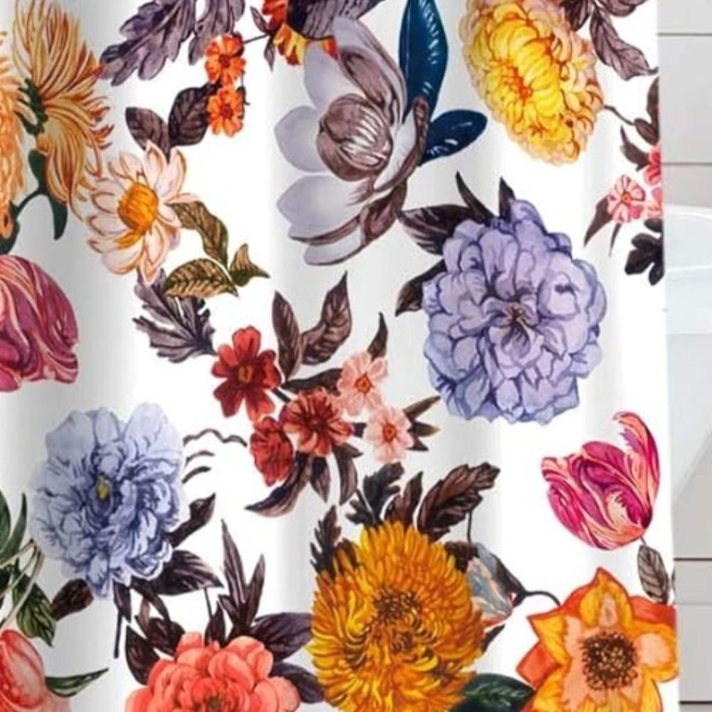 Shower curtain